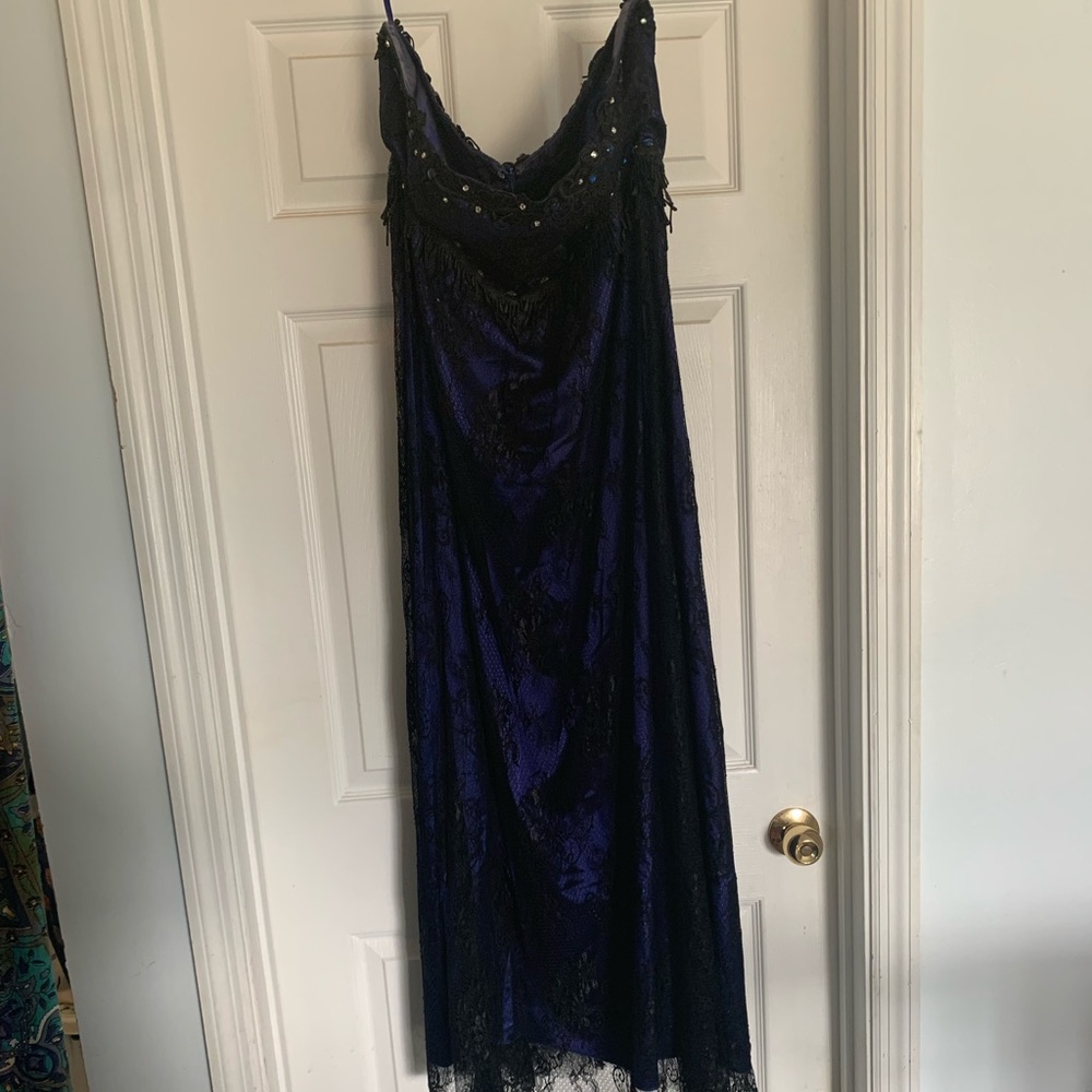 Ever Pretty Strapless gown